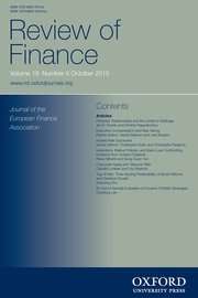 the review of finance