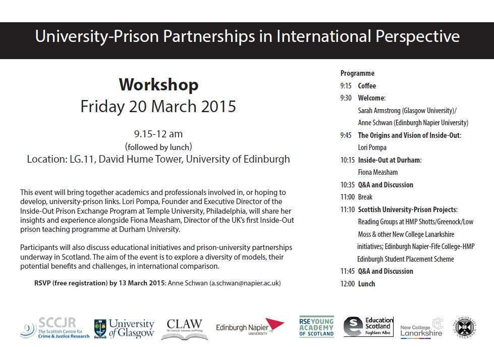 University Prison Partnership
